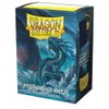 Dragon Shield – Dragon Shield Matte Japanese Midnight Blue 60 CT Japanese Size Card Sleeves - Yu-Gi-Oh! Card Sleeves Smooth & Tough - Compatible with Yu-Gi-Oh!