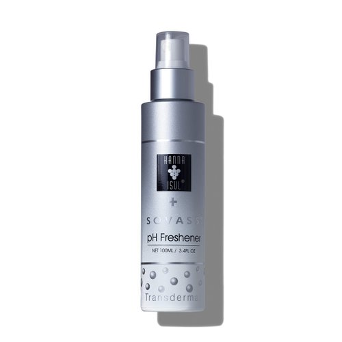 HANNA ISUL - SOVAS-5 Ph Freshener for Skin Toner | Rapid Action for Anti-aging, Reducing Wrinkles & Fine Lines | PH Balanced & Non-Toxic Formula for Sensitive Skin | Clinically Approved K-Beauty 8.0oz