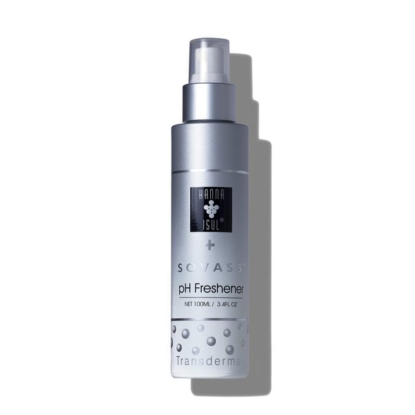 HANNA ISUL - SOVAS-5 Ph Freshener for Skin Toner | Rapid Action for Anti-aging, Reducing Wrinkles & Fine Lines | PH Balanced & Non-Toxic Formula for Sensitive Skin | Clinically Approved K-Beauty 8.0oz