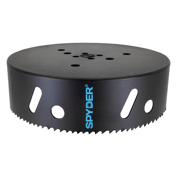 Spyder 600113 Rapid Core Eject Hole Saw, 6.625-Inch