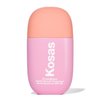 Kosas DreamBeam Mineral Sunscreen SPF 40 - Smooth Liquid Sun Protection for Face - Lightweight Makeup Base w/Hyaluronic Acid, Ceramides & Peptides - Subtle Radiant Finish, Original, 40 ml