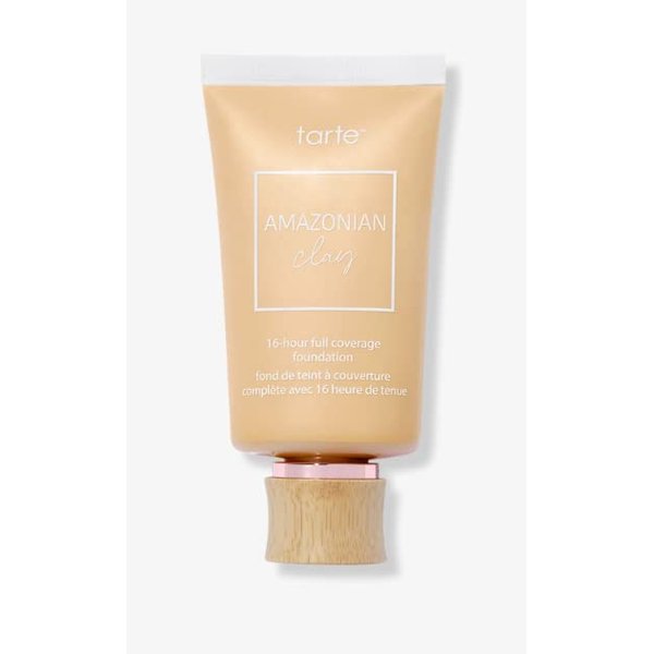 tarte Amazonian Clay 16-Hour Full Coverage Foundation 22G Light Golden