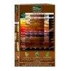 Indus Valley Bio Organic Natural Henna Hair Color Medium Brown 100gm| 100% Gray Hair Coverage And Long Lasting Hair Dye | Vegan and Cruelty-Free
