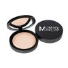 Mineral Dual Powder in Cuddle (Light/Medium) | 4-in-1 Pressed Mineral Foundation with SPF 15 for Flawless Glow & Soft Looking Skin | Oil Free, Talc Free, Gluten Free | 0.45 Oz | by Mommy Makeup