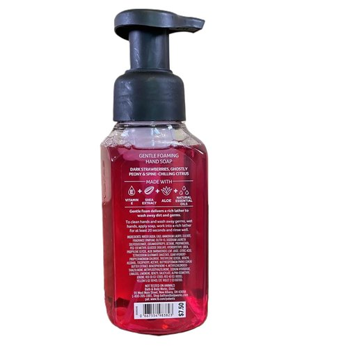 Bath & Body Works Ghoul Friend Gentle Foaming Hand Soap 8.75 oz (Ghoul Friend)