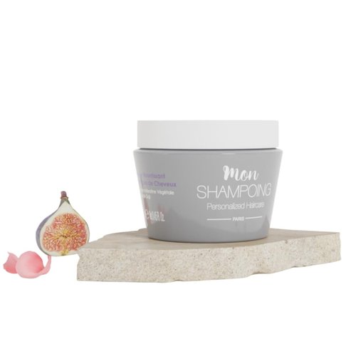 Mon Shampoing - Nourishing Mask - For all hair types - Vegetable Keratin and Goji Berries