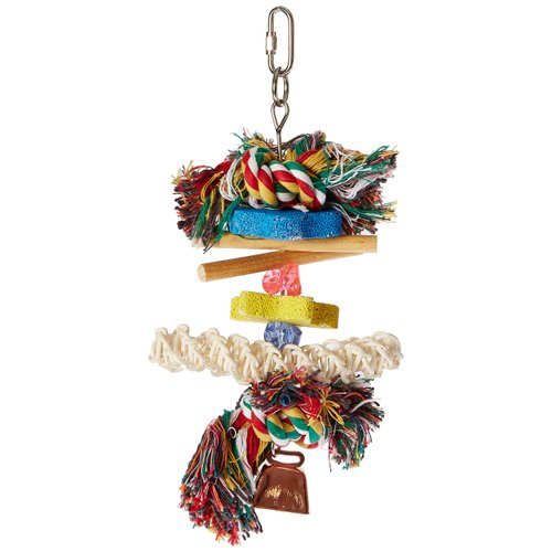Penn-Plax Combo Kabob Bird Toys