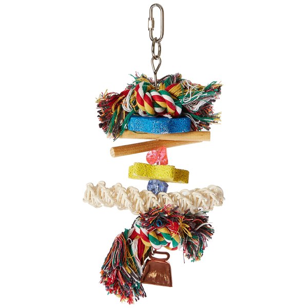Penn-Plax Combo Kabob Bird Toys