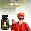 Third Eye Awakening - Organic Haritaki Capsules- Kailash Herbals-100 Capsules- 650 mg Each-Terminalia chebula- Vegan