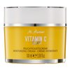 M. Asam VITAMIN C GLOW Moisturizing Cream (3.38 Fl Oz) - Face Moisturizer with Turmeric & Vitamin E, Anti-Aging & Firming, Protection & Youthful Glow