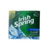 Irish Spring Deodorant Bar Soap, Icy Blast, 3.75 oz bars, 3 ea (Pack of 3)