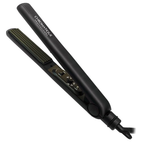 Chromatique Professional Style Select 1" Ceramic Waver Iron Hair Crimper 450F CP062