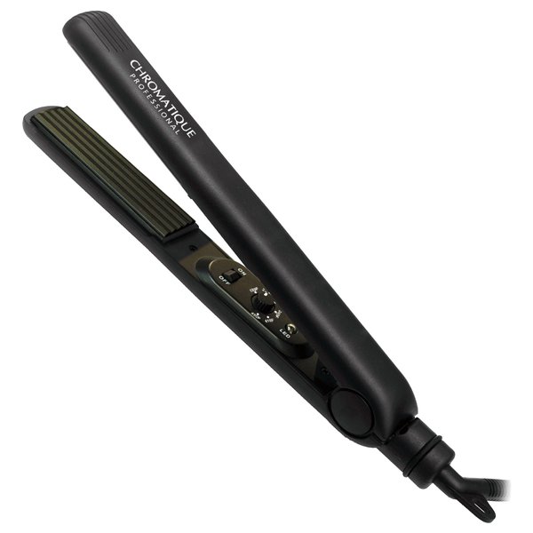 Chromatique Professional Style Select 1" Ceramic Waver Iron Hair Crimper 450F CP062