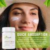 NoniSol Organics After Sun Cream - 4oz Sunburn Cream with Noni Seed Oil, Aloe Vera Gel, Shea Butter, Lavender, Coconut & Chamomile Oil for Face, After Sun Tan Enhancer & Redness Relief Moisturizer