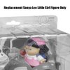 Replacement Part for Fisher-Price Little-People Sonya Lee Farm Playset - Replacement Sonya Lee Little Girl Figure ~ Wearing Pink Dress ~ Works Wtih Other Playsets As Well!