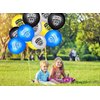 CupaPlay 50 Police Latex Balloon Suitable for Police Car Themed Party Supplies Decoration Birthday Party Decoration Supplies Balloon