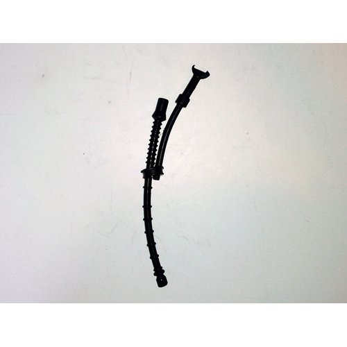 Gas Fuel LINE Hose with Vent Compatible with STIHL MS200 MS200T Chainsaw Replaces # 1129 350 3600 and 11293503600