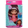 SwimWays Gabby's Dollhouse Gabby Floatin' Figures, Pool Accessories & Pool Toys for Kids, Gabby's Dollhouse Party Supplies and Water Toys for Kids Aged 3 & Up