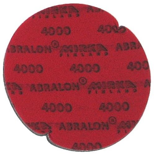 Classic Abralon Sanding Pad 4000 Grit