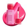 LOVB LOVB Pudding Glow Korean Lip Tint | Long-Lasting Lip Gloss Tint for Glowy | Moisturizing | High Pigmented | Non-Sticky Glossy Lip Stain 0.14 Oz (03 CANDY BERRY)