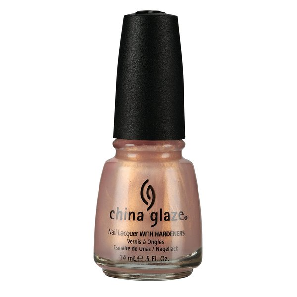 China Glaze Nail Lacquer with Hardener Camisole