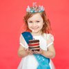 Didder 5th Mermaid Theme Birthday Party Sash and Crown Outfit for Little Girls Ocean Themed Birthday Party Decorations for Girls