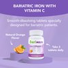 BariMelts Iron Supplement with Vitamin C - 1 Month Supply (90 Fast-Dissolving Tablets) - Post-Op Bariatric Vitamins​