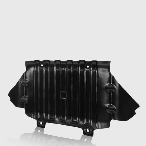 Perfit Liner New Engine Under Cover Lower Splash Shield Guard Compatible with 07-14 Chevy Silverado 1500 / GMC Sierra GM1228139 22781371