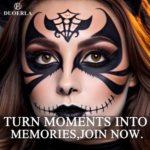 DUOERLA Fluffy Curly Magnetic Eyelashes Cat Eye Magnetic Lashes 3d Volume Curl with Eyeliner Kit,Upgraded Long Lasting,Reusable,Easy,with Applicator,Vegan & Cruelty Free 10 Pairs