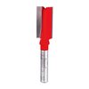 Freud 04-132: 1/2" (Dia.) Double Flute Straight Bit Red