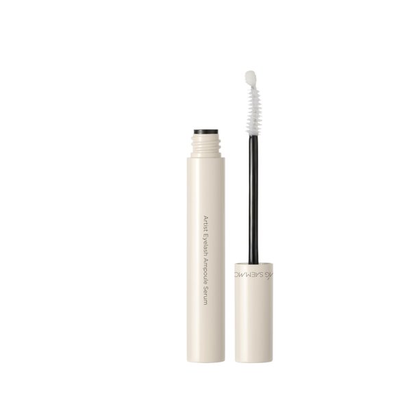 [JUNGSAEMMOOL OFFICIAL] Artist Eyelash Ampoule Serum | Enhancing Serum | Nourishing Lash Serum | Boosts Volume, Length & Curl
