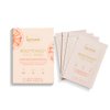 Karuna Skin - Brightening+ Sheet Masks for Radiant Skin, Hydrating Face Mask Skin Care Essential, Face Mask with Grapefruit Seed & Rare Asian Plant Extracts Plus Salicylic Acid, 4 Sheets per Pack
