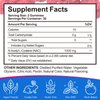 Daiasns NAC Gummies for Adults & Kids 1000mg - Chewable NAC Supplement N-Acetyl Cysteine Supports Lung & Liver Detox, Antioxidant & Immune Defense, Strawberry Flavor 60 Count