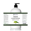 Neem Scalp Conditioner (16 Ounce), Pure Organic Neem, 3 Sizes, Best Prices