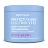 BodyHealth PerfectAmino Electrolytes Powder, Hydration Powder, Sugar Free Electrolyte Drink Mix, Keto Electrolytes Powder, Non GMO, Mixed Berry Flavor (60 Servings)