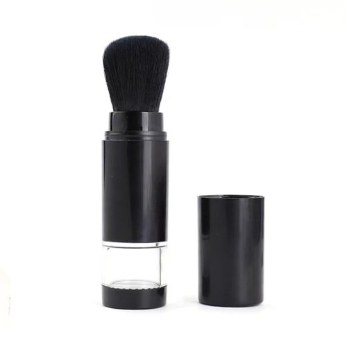 Embossing Powder Brush Retractable Applicator Tool Craft Painting Glitters Powder Brush Soft Bristles Handle Tool Scrapbooking,Craft,Cardmaking