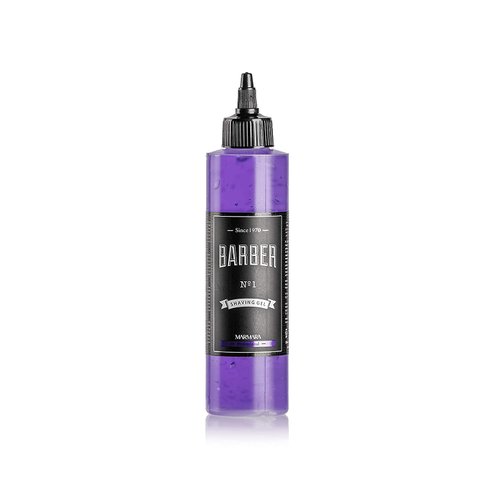 BARBER MARMARA SHAVING GEL (Squeeze) (No1, 250ml)