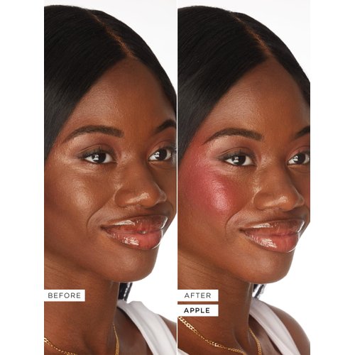 tarte maracuja juicy cream blush Apple