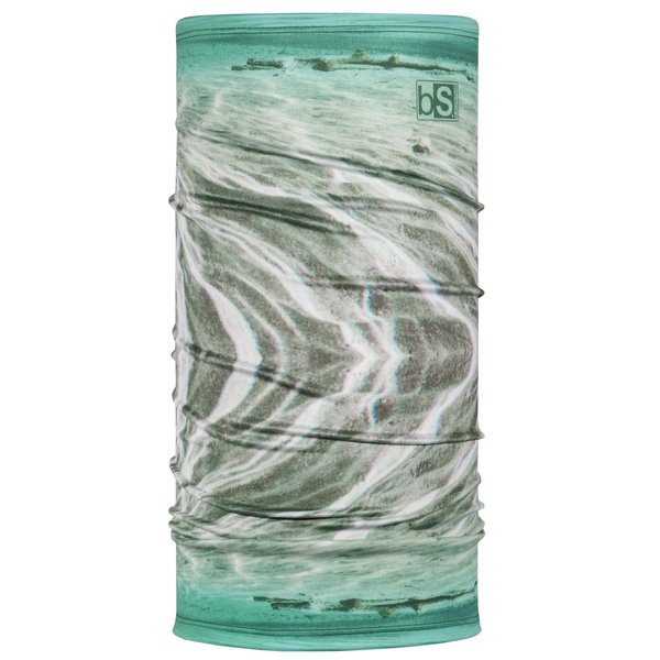 BLACKSTRAP Daily Tube UV Sun Protection Neck Gaiter, Sun Mask, Multifunctional Headwear (Salt Flat)