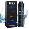 RULE COSMECEUTICALS - No. 1 Day Cream, Face Moisturizer for Men, 10-in-1 Men’s Face Cream, Face Moisturizer with SPF 20, Combination Skin Moisturizer, Men’s Grooming Solution, No Menthol, 50 mL