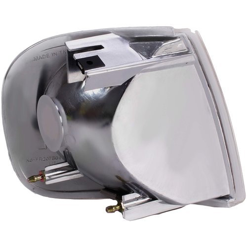 Dorman 1630260 Front Driver Side Turn Signal / Parking Light Assembly Compatible with Select Ford Models