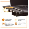 Tether Tools TetherPro USB-C to USB-C Cable | for Power Delivery, Fast Transfer and Connection Between Camera and Computer | High Visibility Orange | 3 Feet (.9 m)