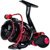 Sougayilang Spinning Reels Ultra-Weight, 6.2: 1 High Speed ​​Gear Ratio, Metal Frame and Rotor, 12 + 1 Shielded BB, Smooth Powerful Freshwater and Saltwater Spinning Fishing Reel(SD-1000-Red)