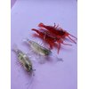 Freshwater Fishing Lure Kits,Topconcept 180Pcs Fishing Tackle Lots,Minnow Popper Pencil Crank RattleFor Trout Bass Salmon