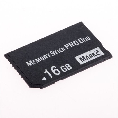 MS16GB High Speed Memory Stick Pro Duo Mark2 16gb for PSP Camera Memory Cards
