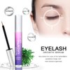 Eyelash Growth Serum to Grow Lashes，Advanced Lash Serum Formula for Eyelash Growth and Thickness, Lash Growth Serum Enhancer (5ML)