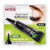 Kiss Strip Lash Adhesive Black (6 Pack)
