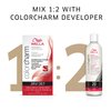 WELLA Color Charm Permanent Liquid Hair Color for Gray Coverage, 10NG Honey Blonde