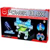 E-Blox Power Blox Builder - Starter Kit 3D LED Light-Up Building Blocks Toys Set for Kids Ages 8+