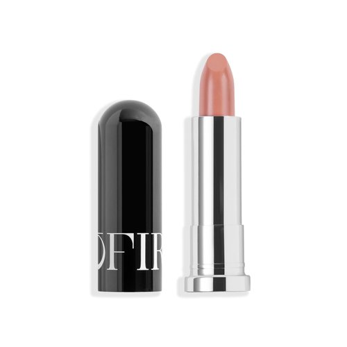 OFIR Lip Rouge Satin Hydrating Lipstick | Full Coverage, Revitalizing, Lightweight Formula | All Day Wear Moisturizing Lipstick | Off Pink - Neutral Pink Lipstick | 0.12 oz